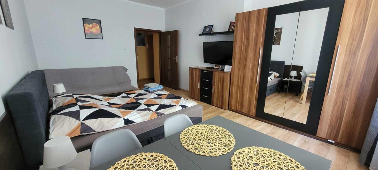 דירות גדינייה Apartament Skwer Kosciuszki Morze מראה חיצוני תמונה