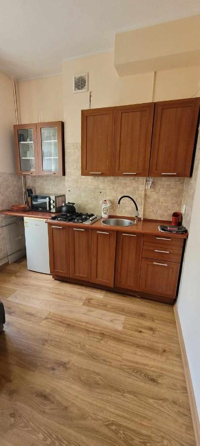 דירות גדינייה Apartament Skwer Kosciuszki Morze מראה חיצוני תמונה